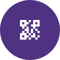 QR icon QR icon