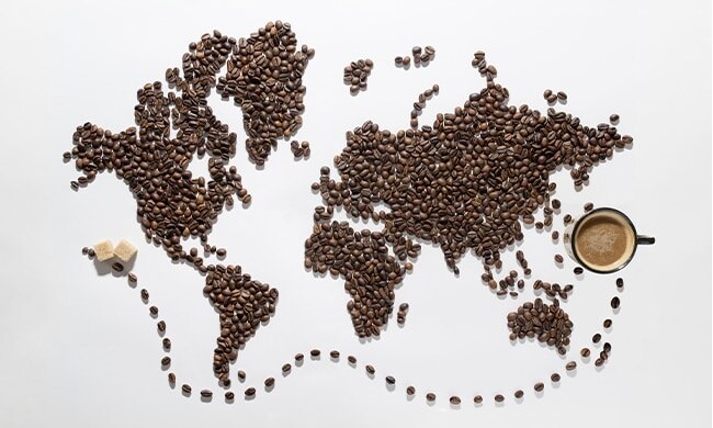 Coffee beans Coffee beans