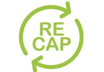 Recap Logo