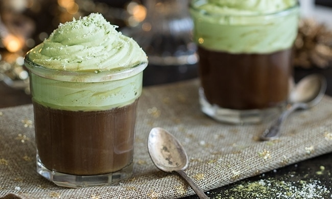 Matcha Cappuccino