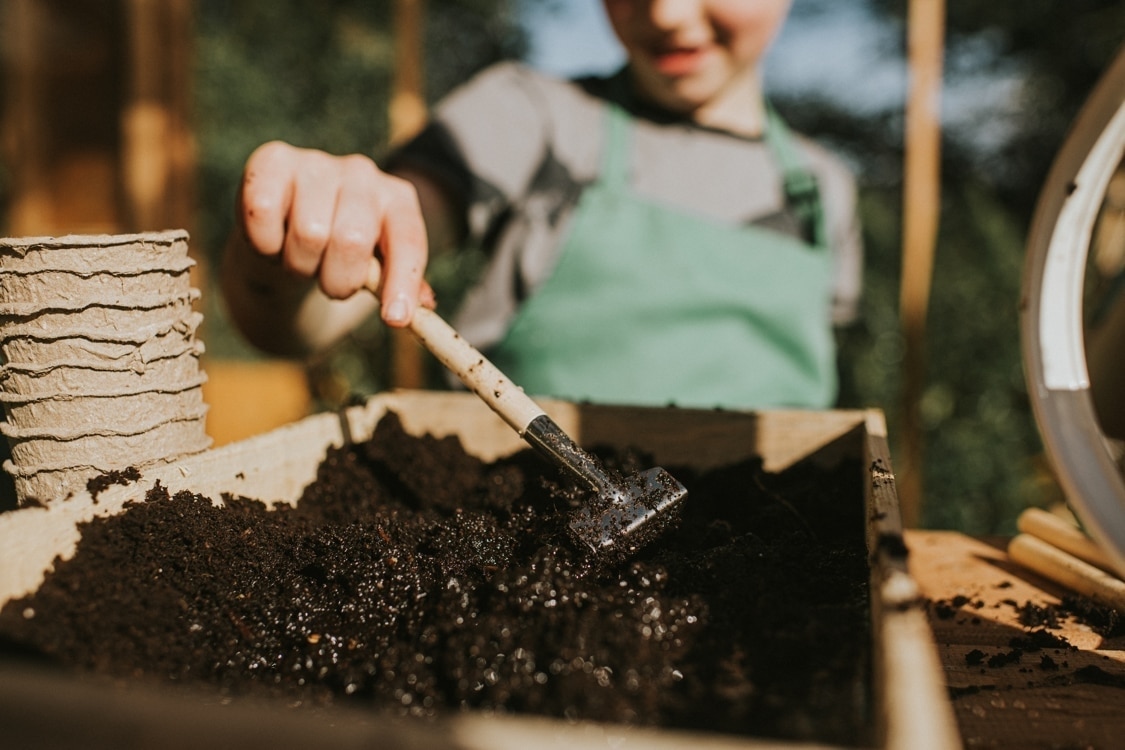 I benefici del compostaggio