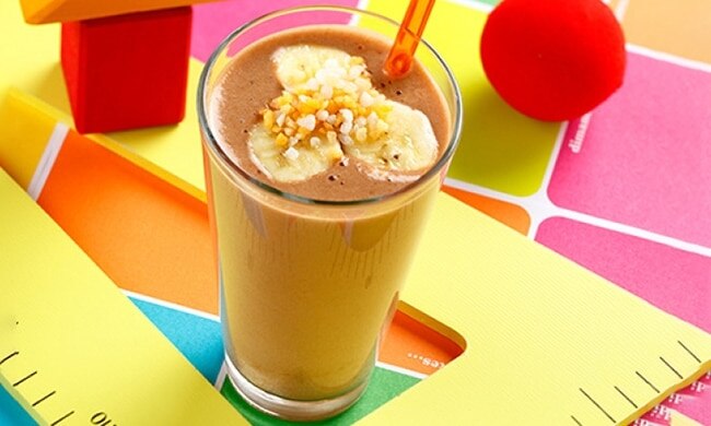 Nesquik drink Nesquik drink