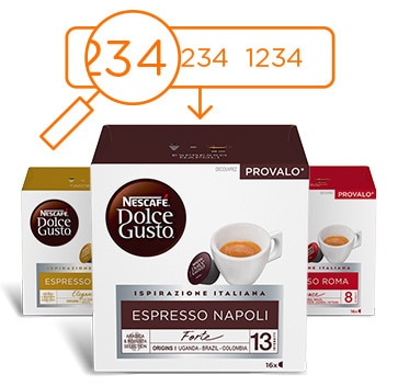 Inserisci il codice